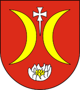 Herb gminy Turośń Kościelna
